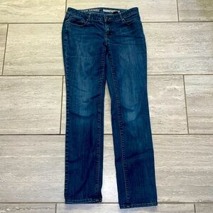 DKNY Jeans Mercer Skinny Dark Wash